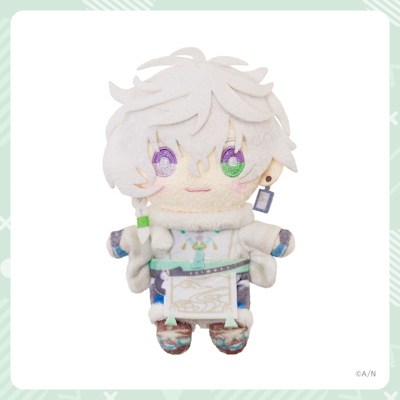 にじさんじから「にじぬいコンセプトシリーズ vol.1」グッズが登場